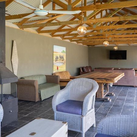 The Featherbed - Oudtshoorn Eksteriør billede