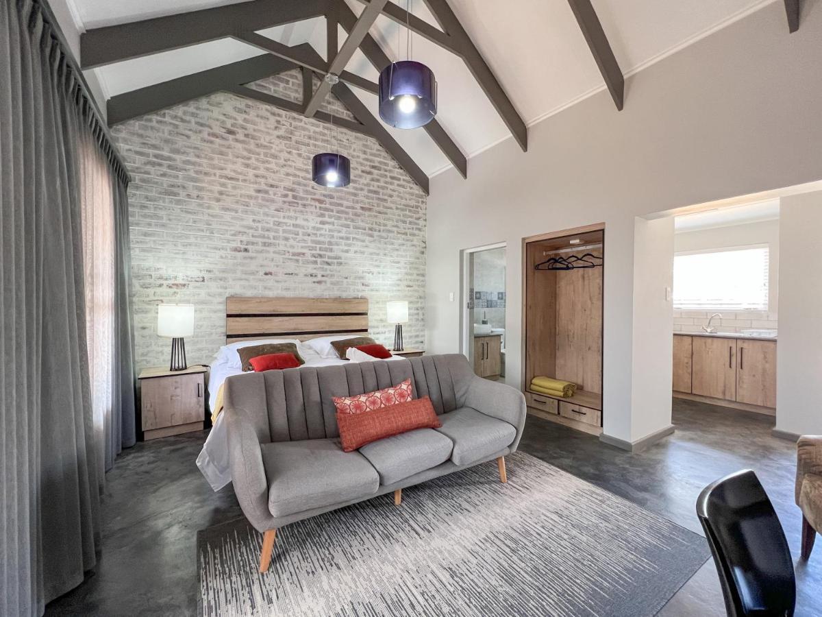 The Featherbed - Oudtshoorn Eksteriør billede