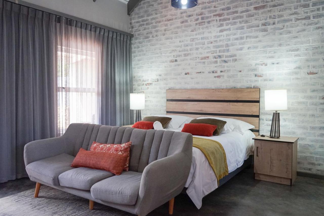 The Featherbed - Oudtshoorn Eksteriør billede