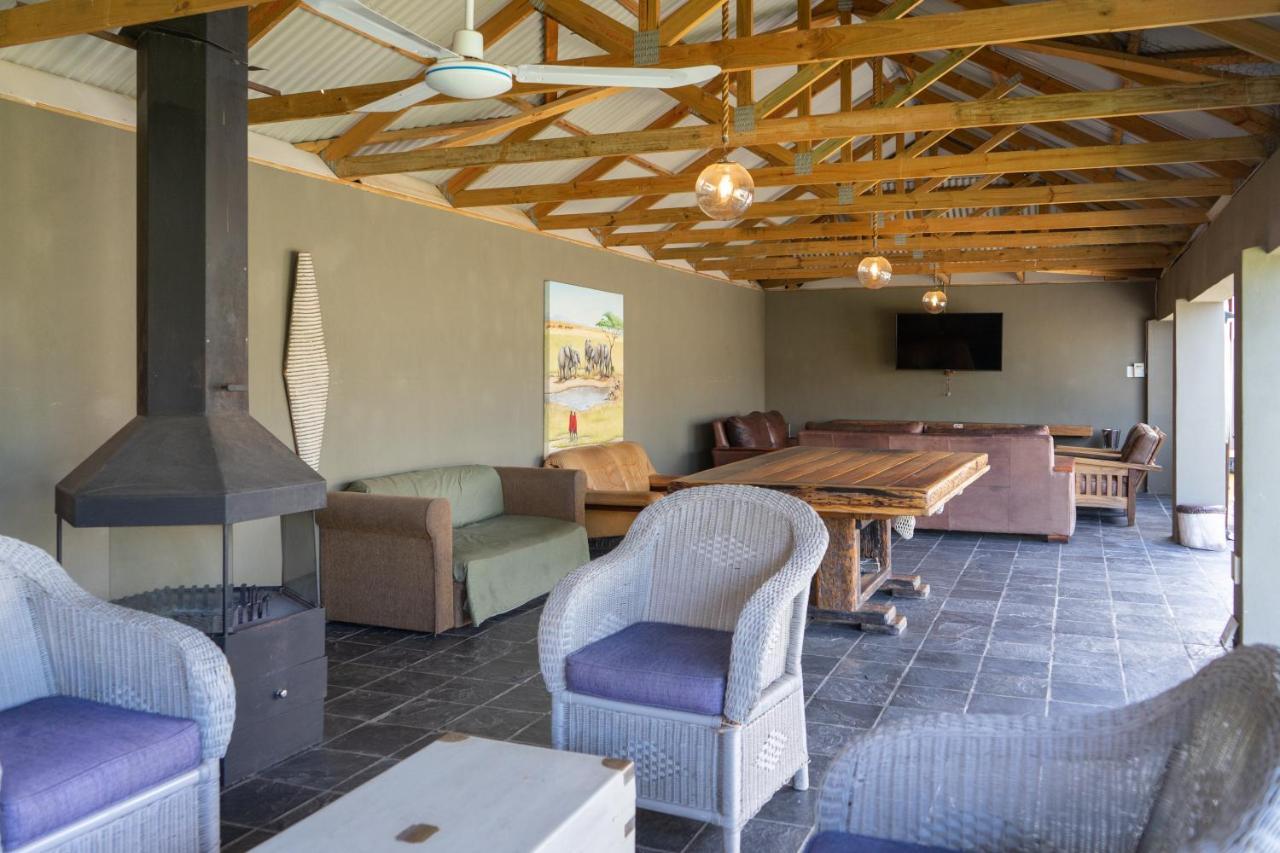 The Featherbed - Oudtshoorn Eksteriør billede