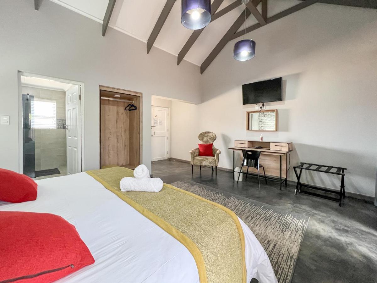 The Featherbed - Oudtshoorn Eksteriør billede