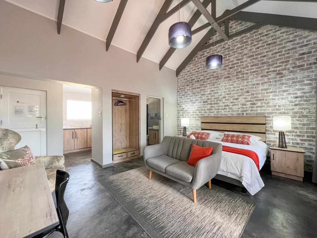 The Featherbed - Oudtshoorn Eksteriør billede