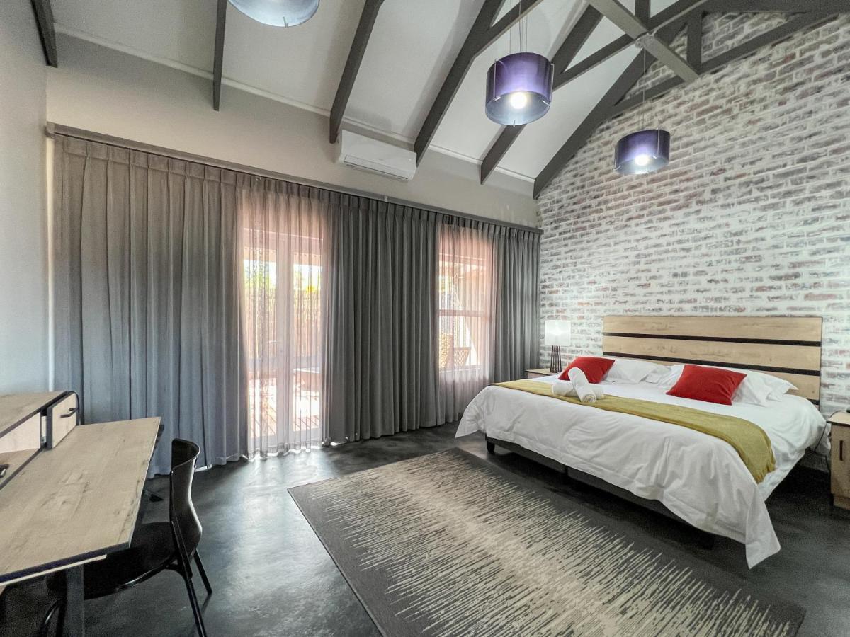 The Featherbed - Oudtshoorn Eksteriør billede