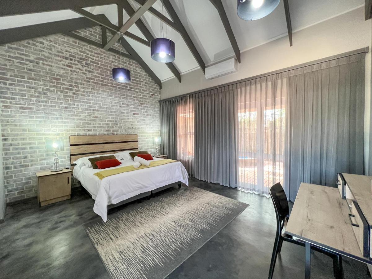 The Featherbed - Oudtshoorn Eksteriør billede