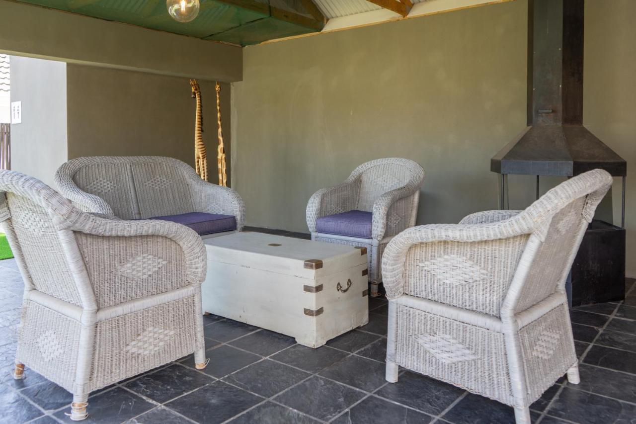 The Featherbed - Oudtshoorn Eksteriør billede