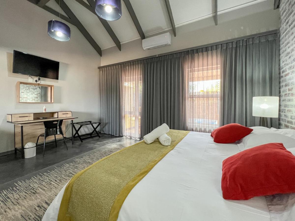The Featherbed - Oudtshoorn Eksteriør billede