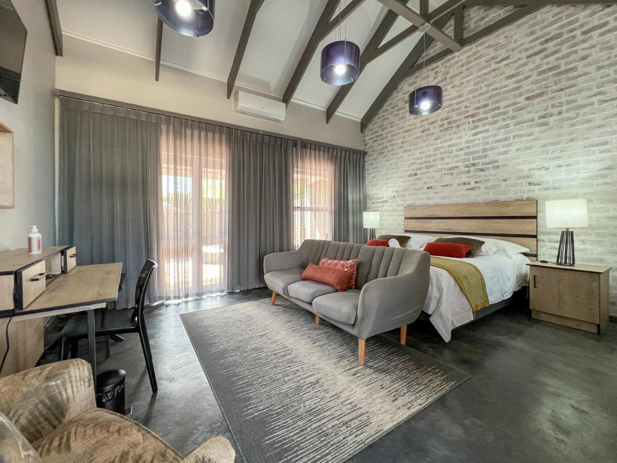 The Featherbed - Oudtshoorn Eksteriør billede
