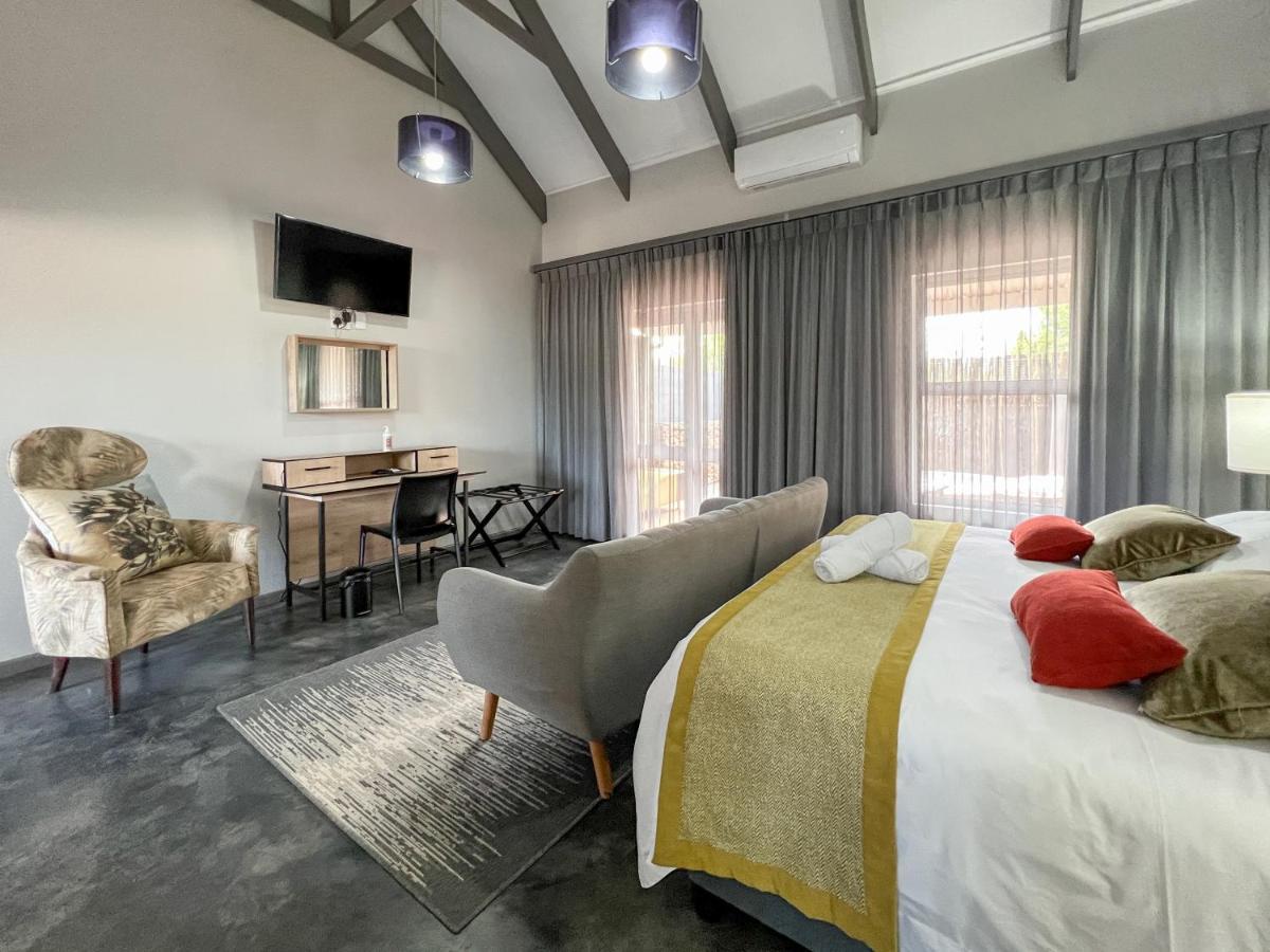 The Featherbed - Oudtshoorn Eksteriør billede