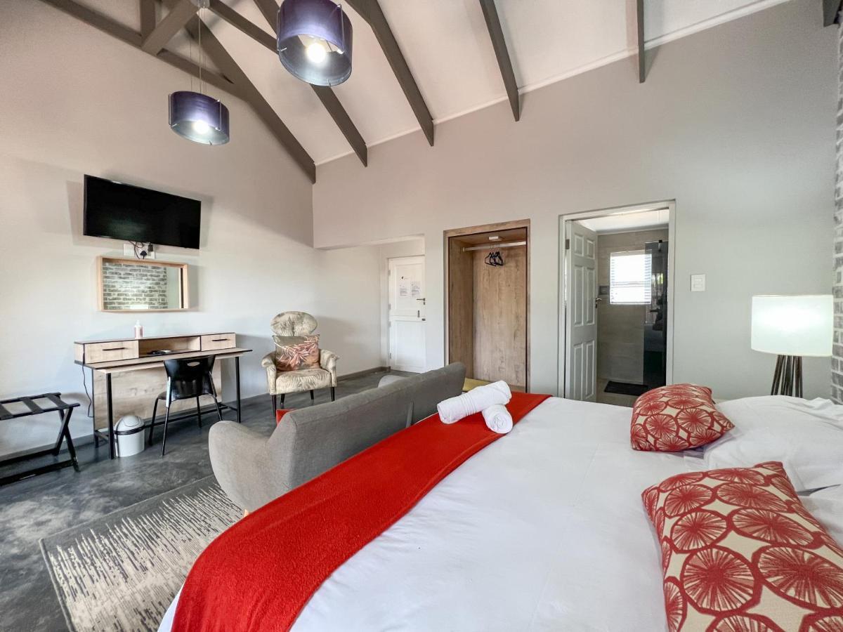 The Featherbed - Oudtshoorn Eksteriør billede