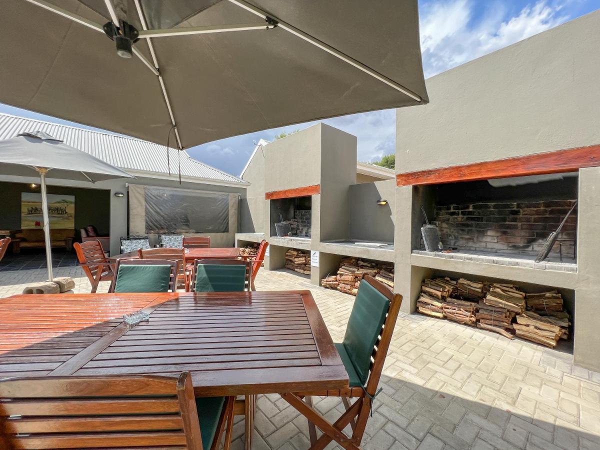 The Featherbed - Oudtshoorn Eksteriør billede
