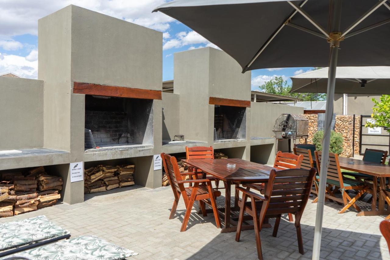 The Featherbed - Oudtshoorn Eksteriør billede