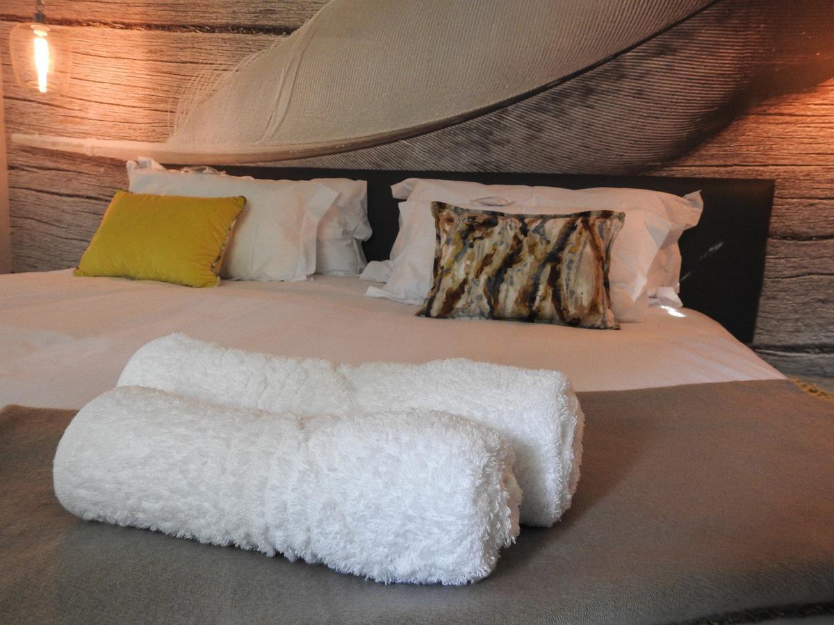 The Featherbed - Oudtshoorn Eksteriør billede