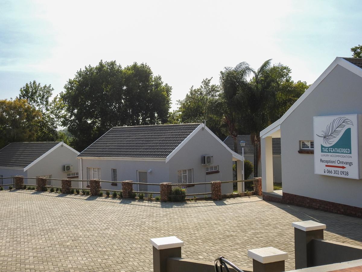 The Featherbed - Oudtshoorn Eksteriør billede