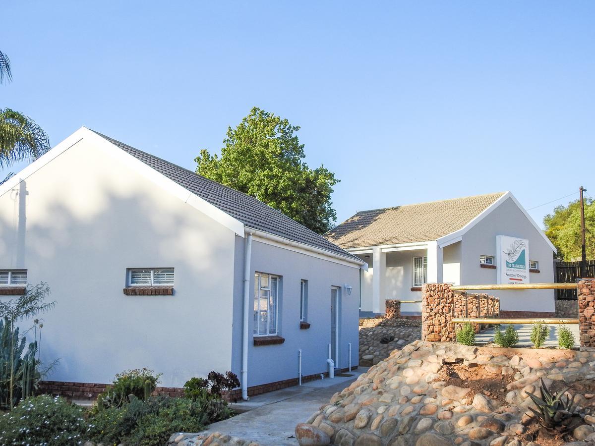 The Featherbed - Oudtshoorn Eksteriør billede