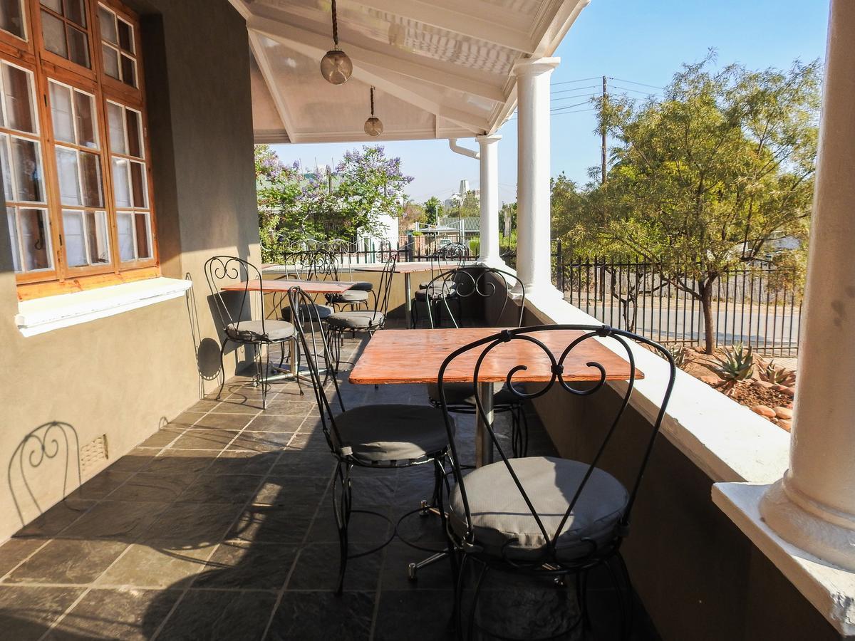 The Featherbed - Oudtshoorn Eksteriør billede