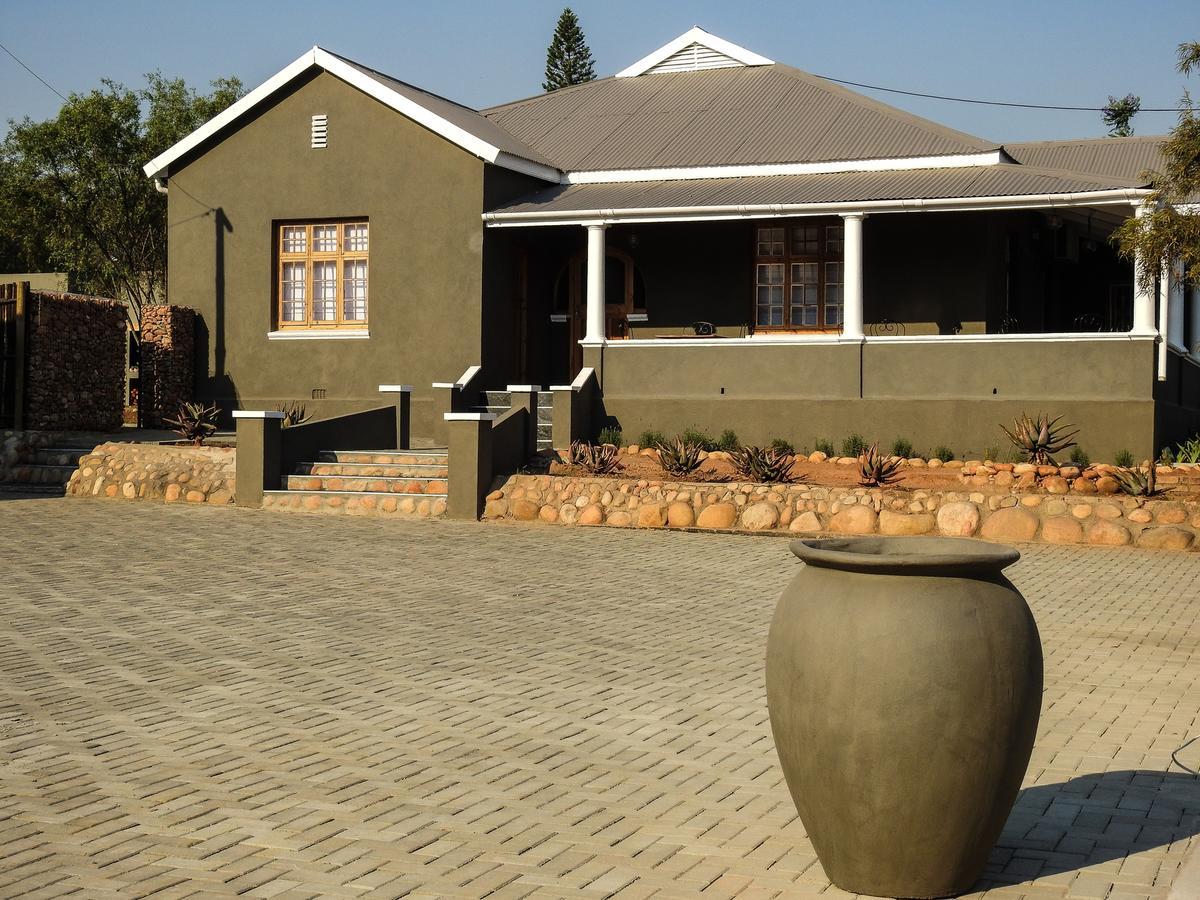 The Featherbed - Oudtshoorn Eksteriør billede