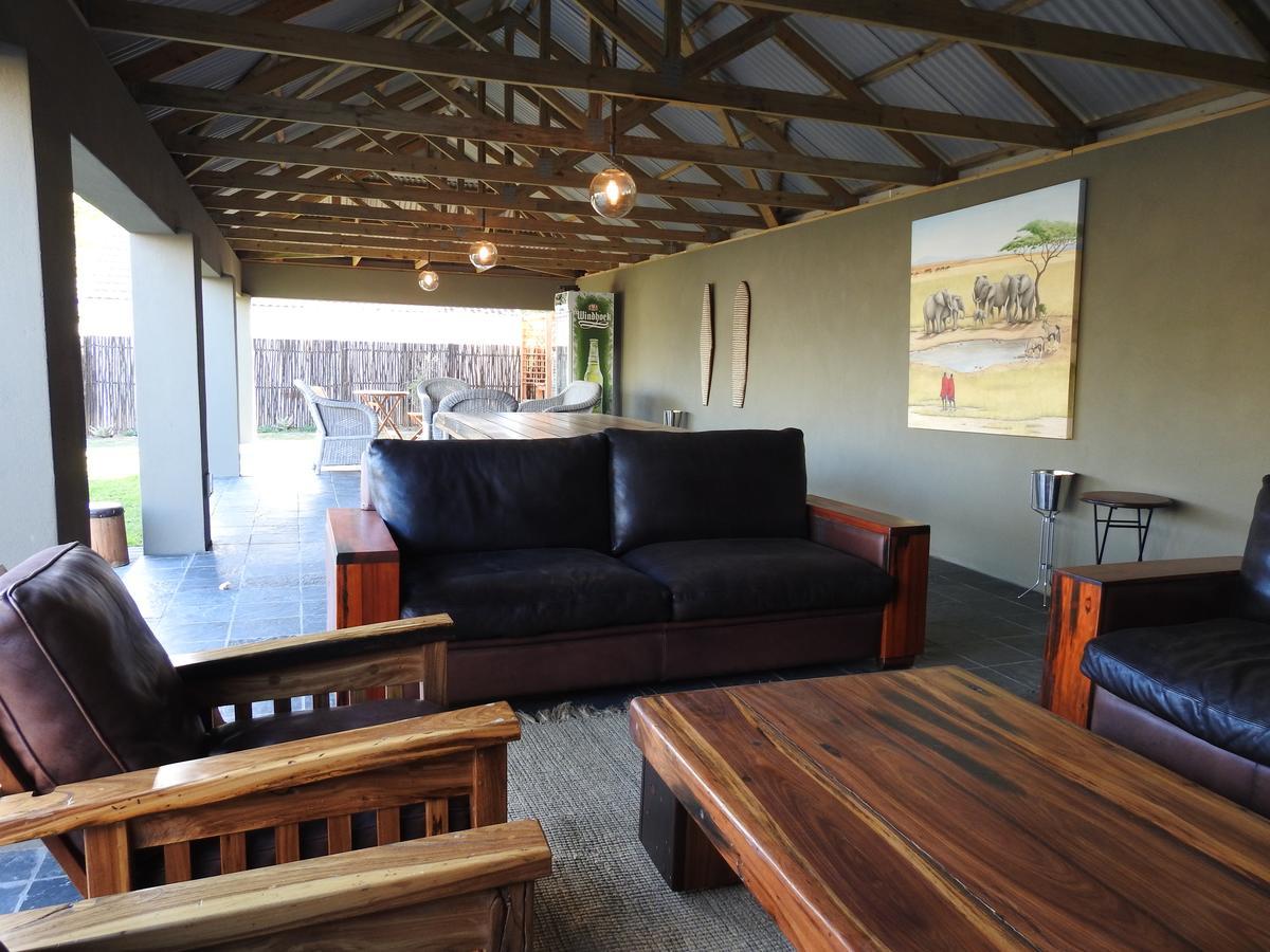 The Featherbed - Oudtshoorn Eksteriør billede