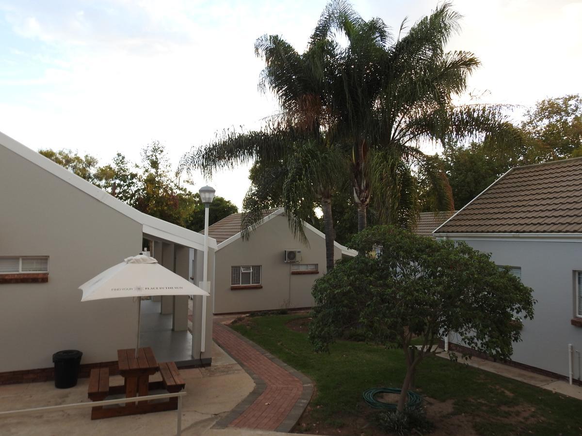 The Featherbed - Oudtshoorn Eksteriør billede