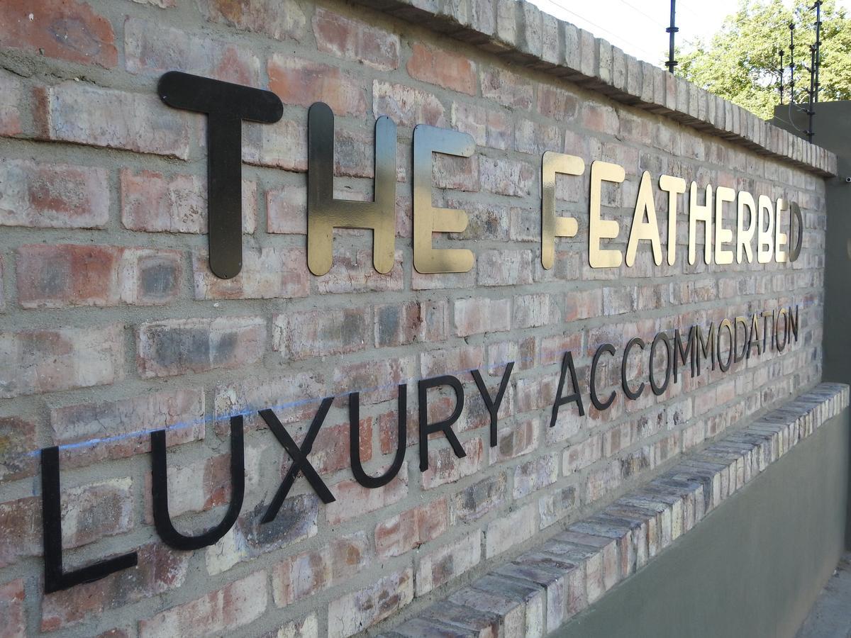 The Featherbed - Oudtshoorn Eksteriør billede