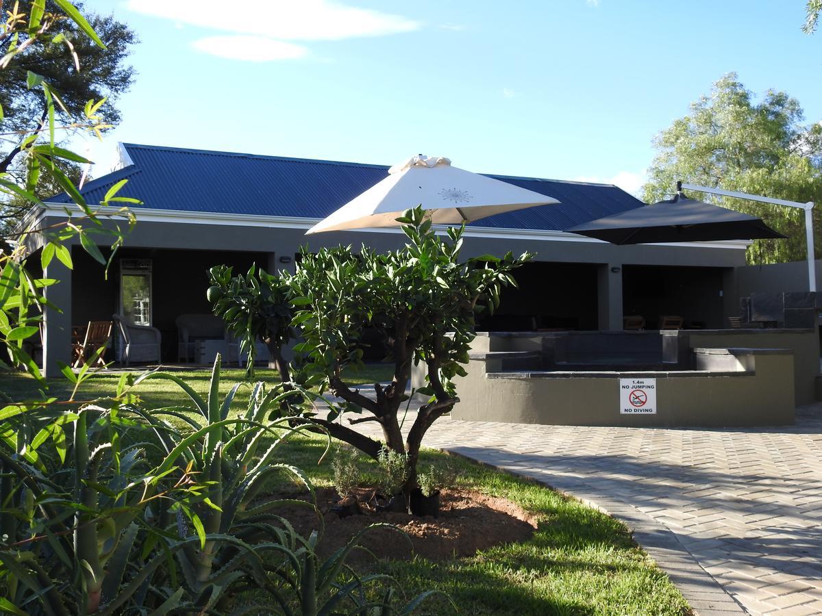 The Featherbed - Oudtshoorn Eksteriør billede