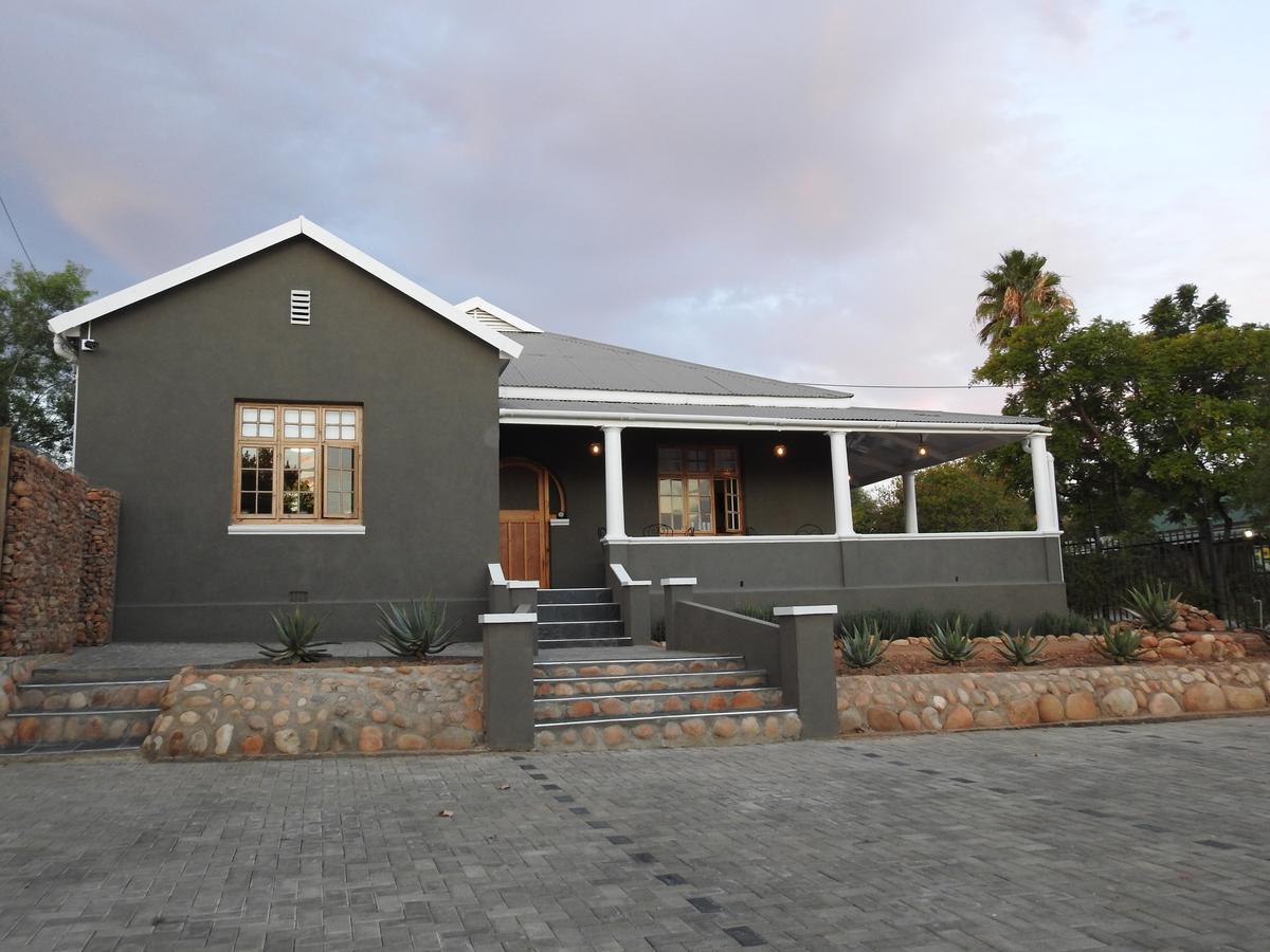 The Featherbed - Oudtshoorn Eksteriør billede
