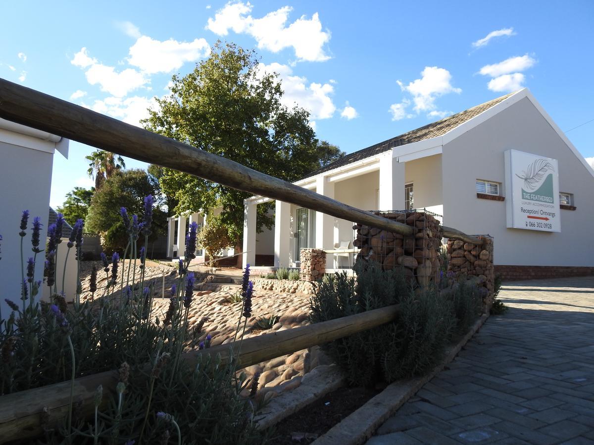 The Featherbed - Oudtshoorn Eksteriør billede
