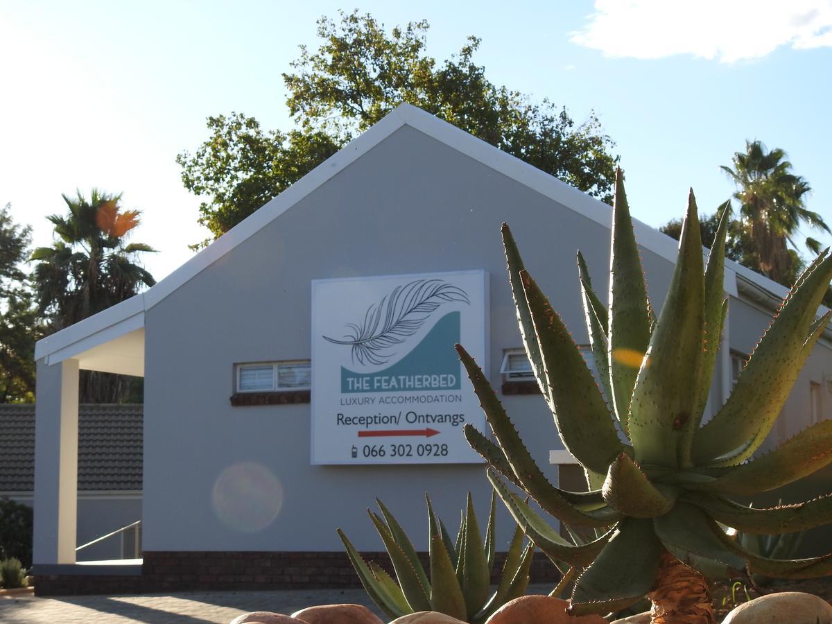 The Featherbed - Oudtshoorn Eksteriør billede