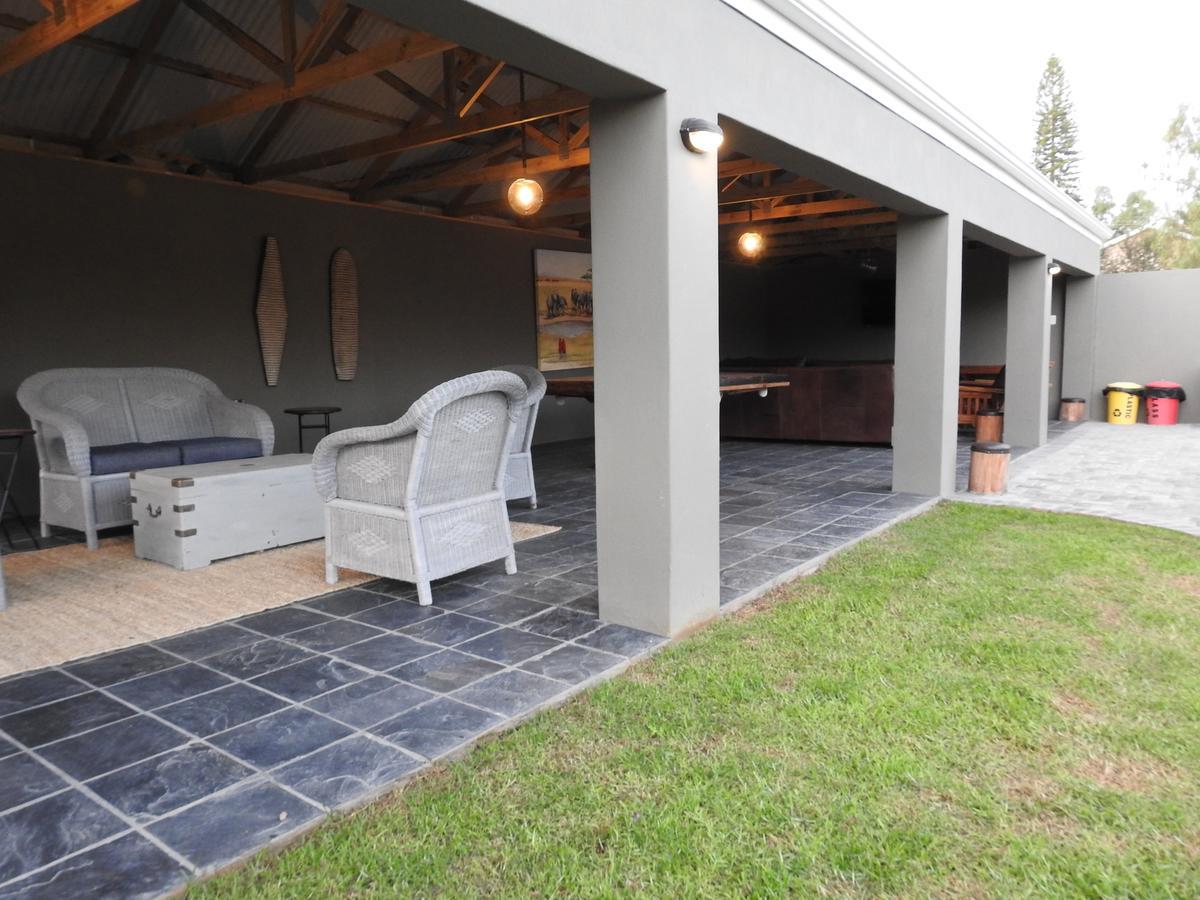 The Featherbed - Oudtshoorn Eksteriør billede