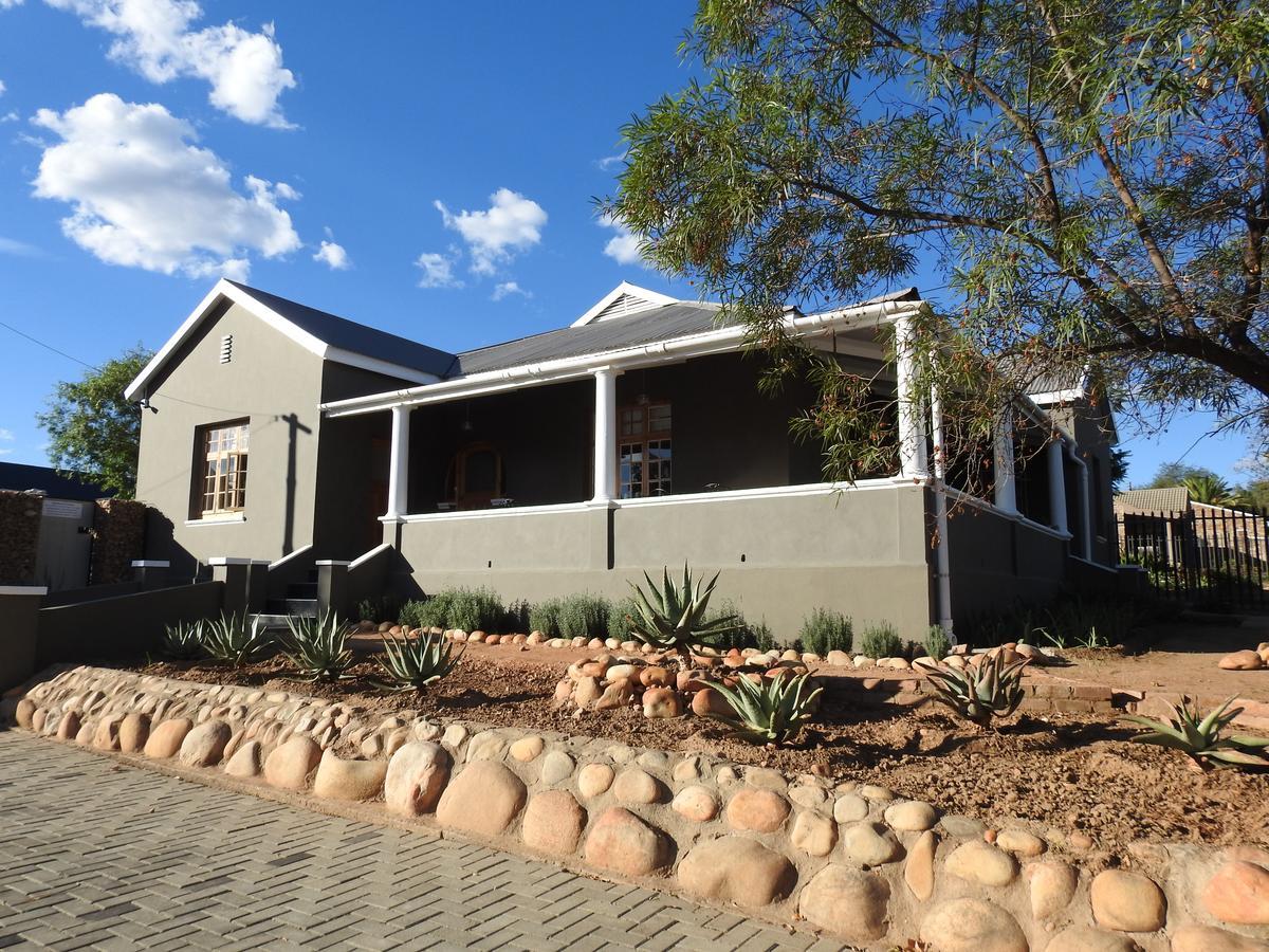 The Featherbed - Oudtshoorn Eksteriør billede