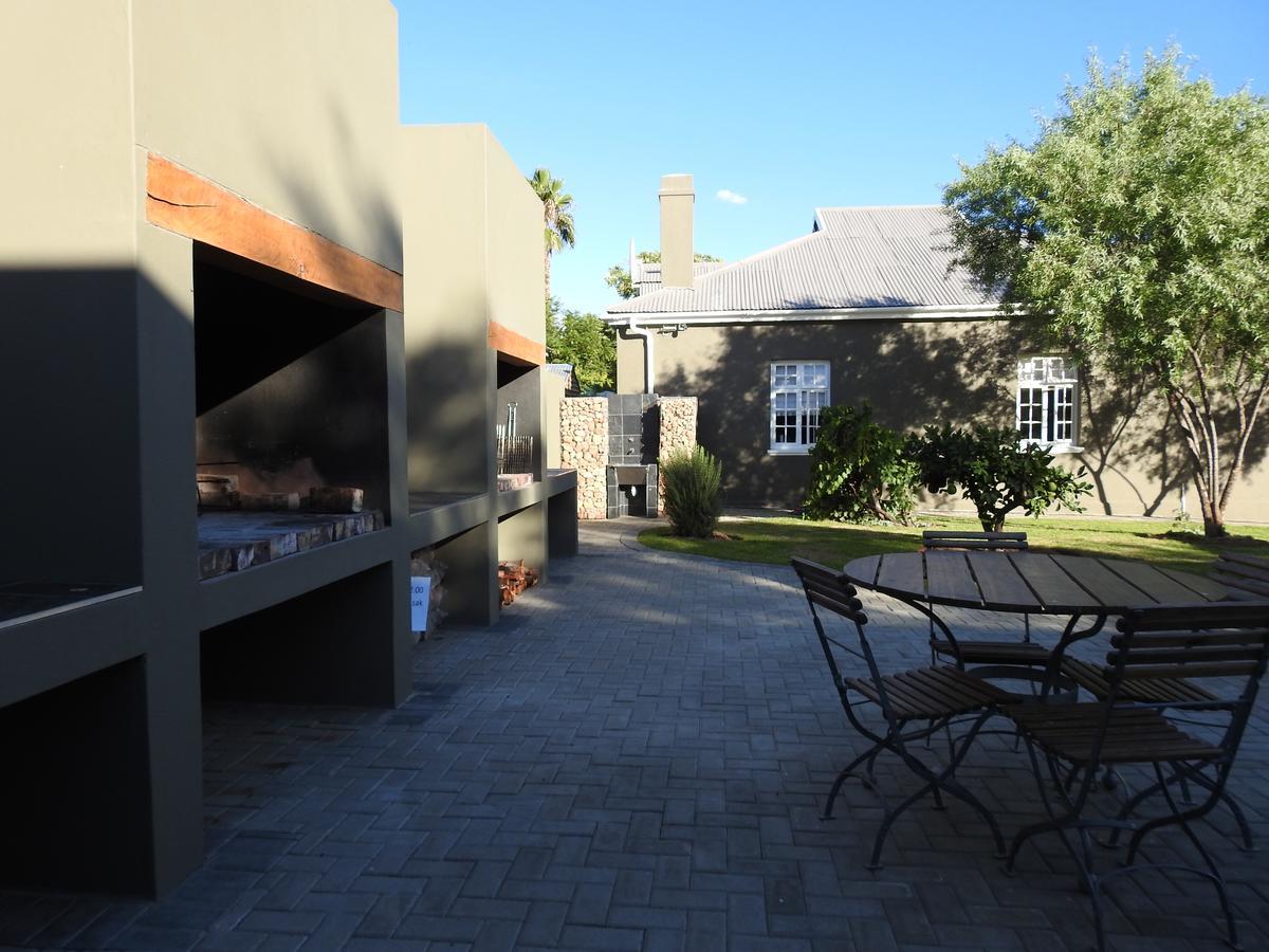 The Featherbed - Oudtshoorn Eksteriør billede
