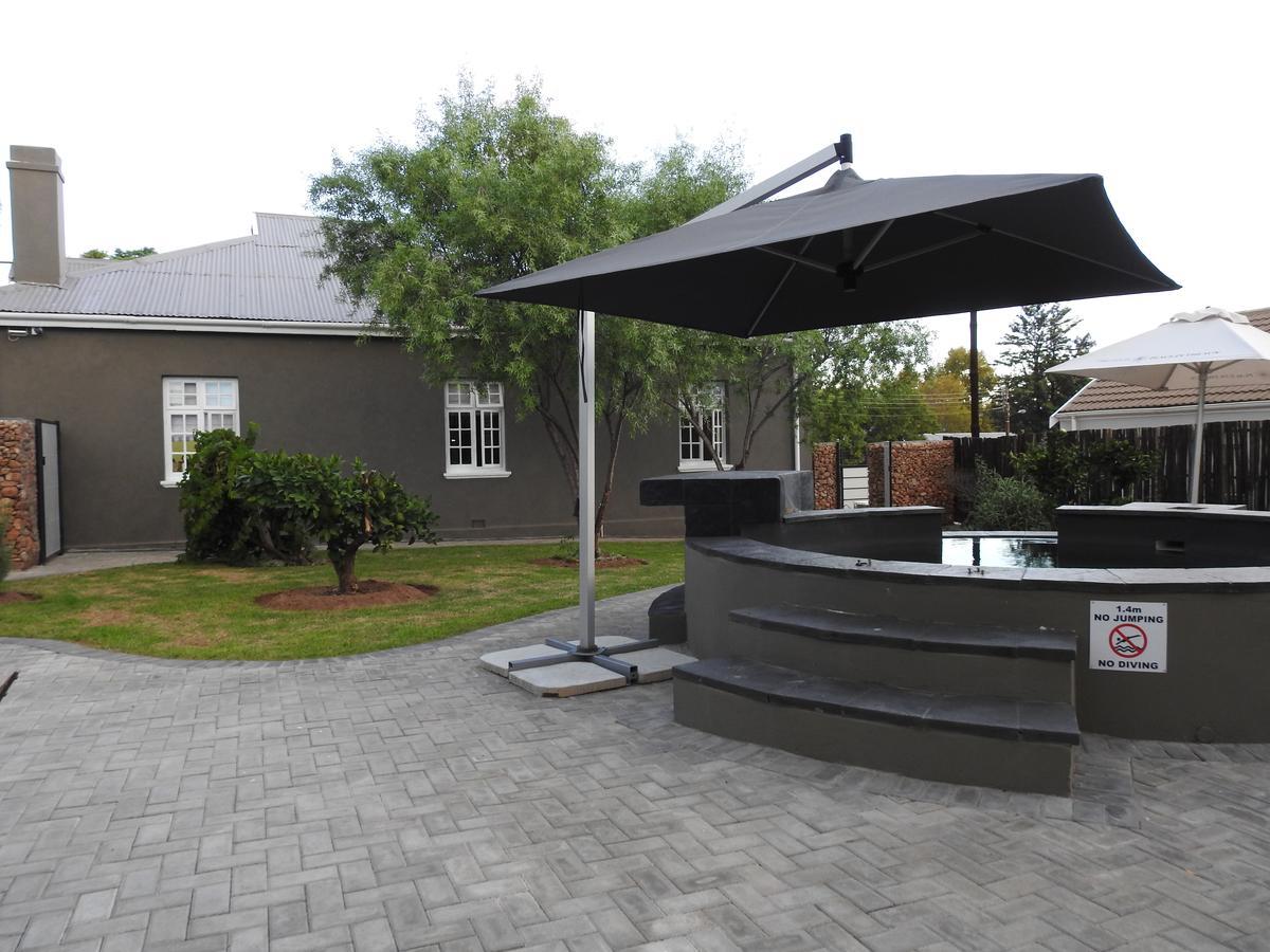 The Featherbed - Oudtshoorn Eksteriør billede