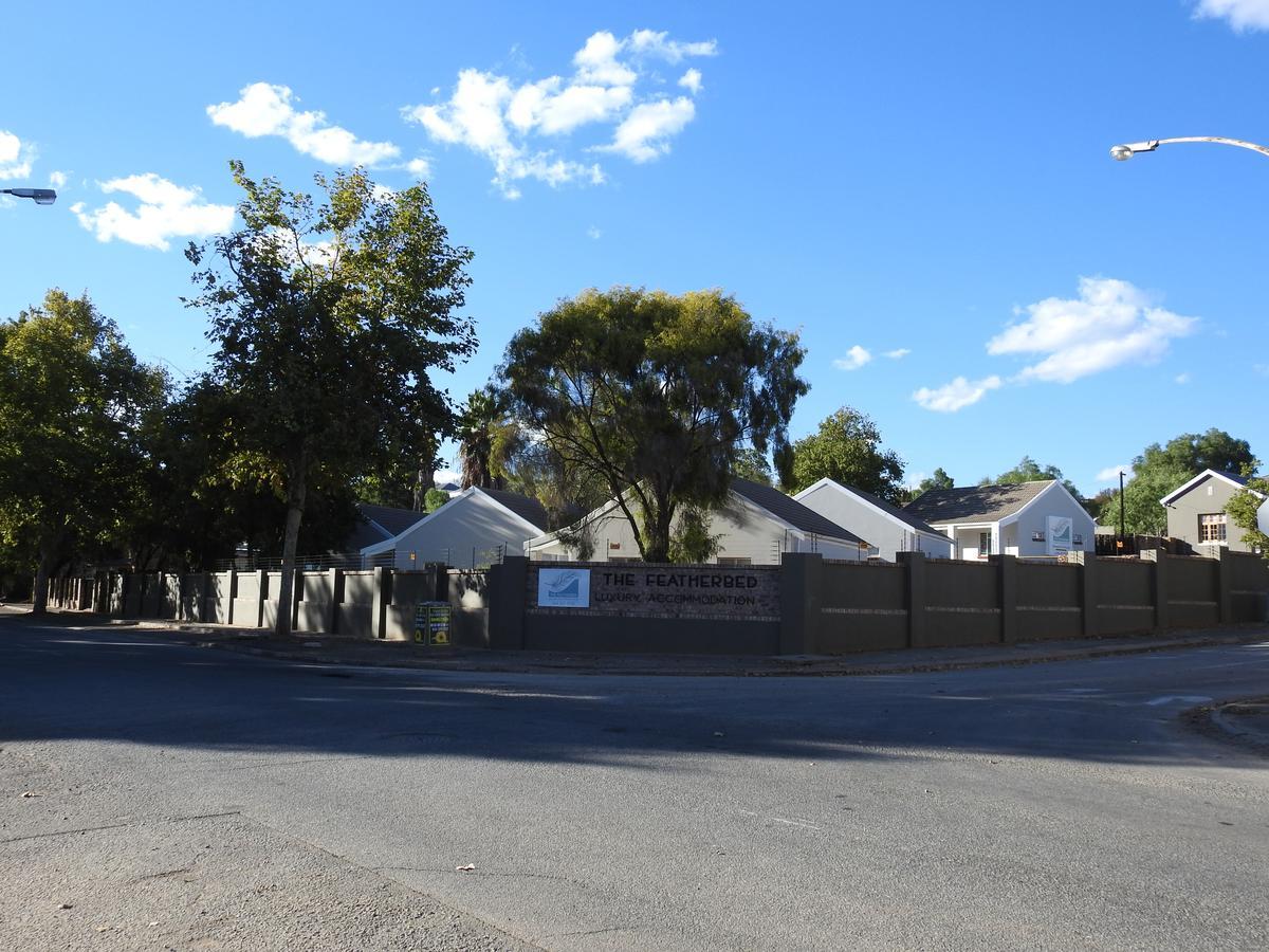 The Featherbed - Oudtshoorn Eksteriør billede