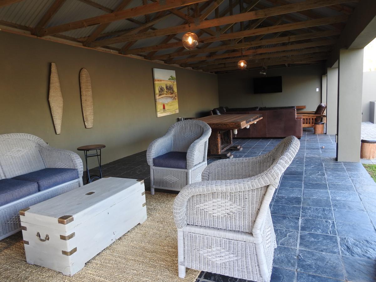 The Featherbed - Oudtshoorn Eksteriør billede