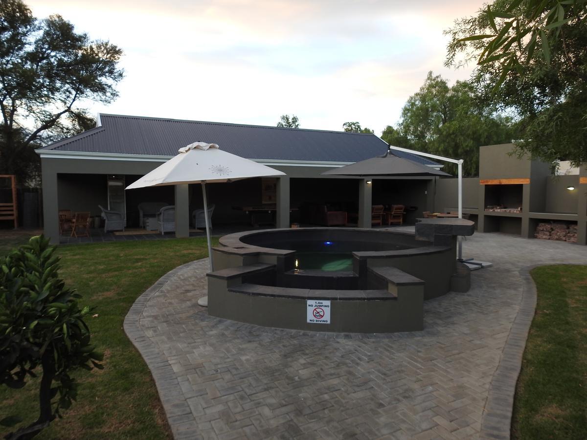 The Featherbed - Oudtshoorn Eksteriør billede