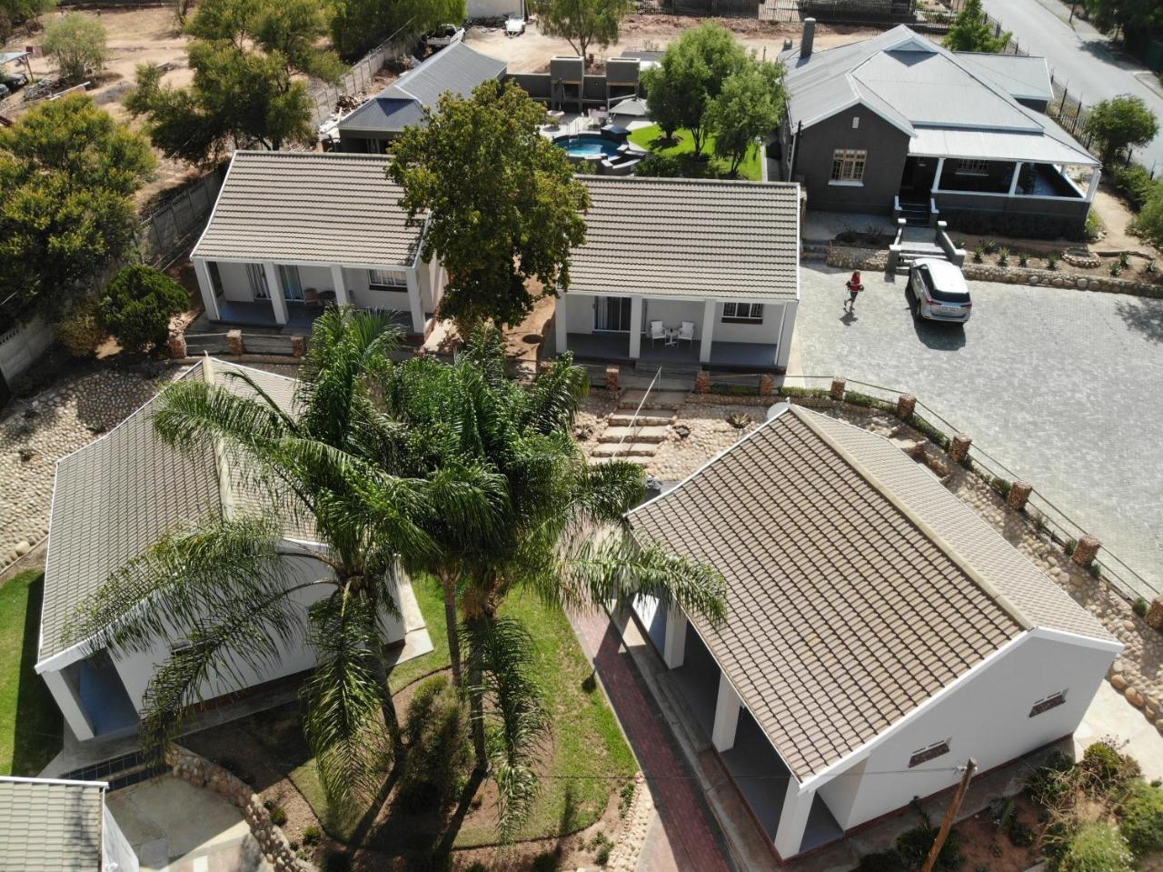 The Featherbed - Oudtshoorn Eksteriør billede