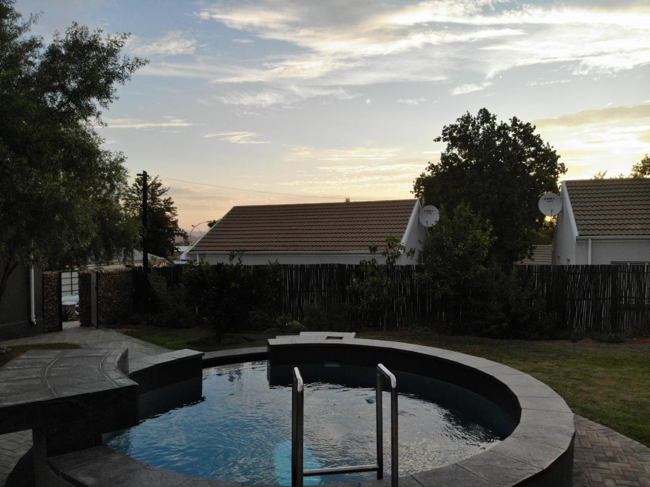 The Featherbed - Oudtshoorn Eksteriør billede