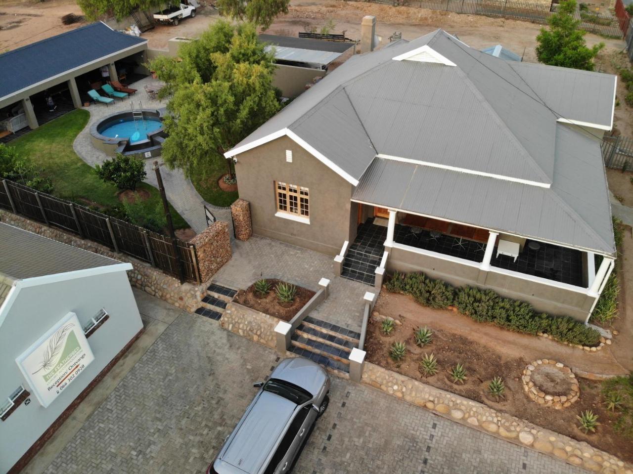 The Featherbed - Oudtshoorn Eksteriør billede