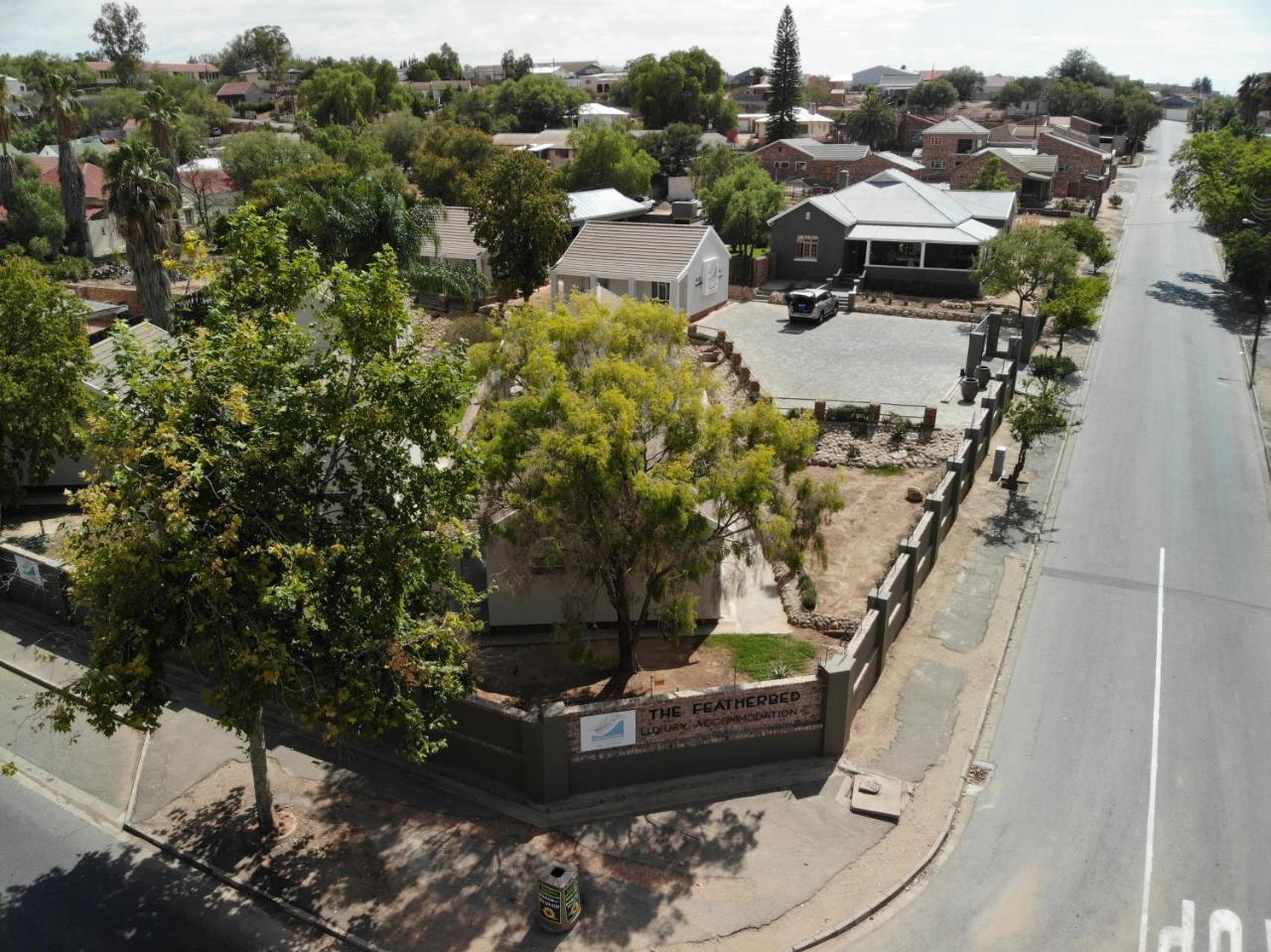 The Featherbed - Oudtshoorn Eksteriør billede